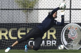 Apos o treino realizado esta manh no CT Joaquim Grava, localizado no Parque Ecolgico do Tiete. O prximo jogo da equipe ser amanh, domingo, 02/09, contra o Atltico-MG, no Pacaembu, jogo vlido pela 21 rodada do Campeonato Brasileiro de 2012