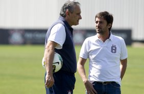 Apos o treino realizado esta manh no CT Joaquim Grava, localizado no Parque Ecolgico do Tiete. O prximo jogo da equipe ser amanh, domingo, 02/09, contra o Atltico-MG, no Pacaembu, jogo vlido pela 21 rodada do Campeonato Brasileiro de 2012