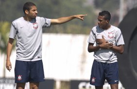 Apos o treino realizado esta manh no CT Joaquim Grava, localizado no Parque Ecolgico do Tiete. O prximo jogo da equipe ser amanh, domingo, 02/09, contra o Atltico-MG, no Pacaembu, jogo vlido pela 21 rodada do Campeonato Brasileiro de 2012