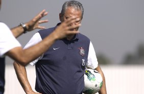 Apos o treino realizado esta manh no CT Joaquim Grava, localizado no Parque Ecolgico do Tiete. O prximo jogo da equipe ser amanh, domingo, 02/09, contra o Atltico-MG, no Pacaembu, jogo vlido pela 21 rodada do Campeonato Brasileiro de 2012