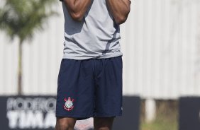 Apos o treino realizado esta manh no CT Joaquim Grava, localizado no Parque Ecolgico do Tiete. O prximo jogo da equipe ser amanh, domingo, 02/09, contra o Atltico-MG, no Pacaembu, jogo vlido pela 21 rodada do Campeonato Brasileiro de 2012