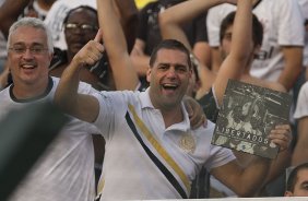 Durante a partida entre Corinthians x Atlético-MG, realizada esta tarde no estádio do Pacaembu, jogo válido pela 21ª rodada do Campeonato Brasileiro de 2012