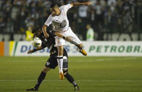 Durante a partida entre Figueirense/SC x Corinthians, realizada esta noitee no estádio Orlando Scarpelli, jogo válido pela 22ª rodada do Campeonato Brasileiro de 2012