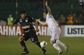 Durante a partida entre Figueirense/SC x Corinthians, realizada esta noitee no estádio Orlando Scarpelli, jogo válido pela 22ª rodada do Campeonato Brasileiro de 2012