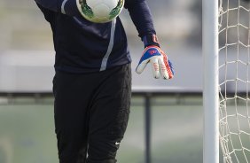 Apos o treino realizado esta tarde no CT Joaquim Grava, localizado no Parque Ecolgico do Tiete. O prximo jogo da equipe ser amanh, sbado, 08/09, contra o Grmio, no estdio do Pacaembu, jogo vlido pela 23 rodada do Campeonato Brasileiro de 2012