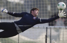 Apos o treino realizado esta tarde no CT Joaquim Grava, localizado no Parque Ecolgico do Tiete. O prximo jogo da equipe ser amanh, sbado, 08/09, contra o Grmio, no estdio do Pacaembu, jogo vlido pela 23 rodada do Campeonato Brasileiro de 2012