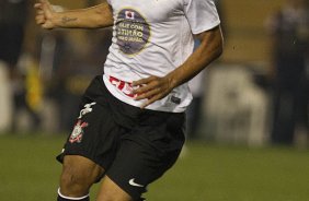Durante a partida entre Corinthians x Grêmio, realizada esta noite no estádio do Pacaembu, jogo válido pela 23ª rodada do Campeonato Brasileiro de 2012