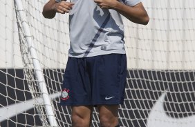 Apos o treino realizado esta manhã no CT Joaquim Grava, localizado no Parque Ecológico do Tiete. O próximo jogo da equipe será quarta-feira, dia 12/09, contra a Ponte Preta/Campinas, no Pacaembu, jogo válido pela 24ª rodada do Campeonato Brasileiro de 2012