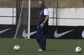 Apos o treino realizado esta manhã no CT Joaquim Grava, localizado no Parque Ecológico do Tiete. O próximo jogo da equipe será quarta-feira, dia 12/09, contra a Ponte Preta/Campinas, no Pacaembu, jogo válido pela 24ª rodada do Campeonato Brasileiro de 2012