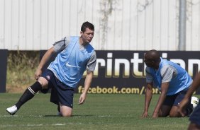 Apos o treino realizado esta manhã no CT Joaquim Grava, localizado no Parque Ecológico do Tiete. O próximo jogo da equipe será quarta-feira, dia 12/09, contra a Ponte Preta/Campinas, no Pacaembu, jogo válido pela 24ª rodada do Campeonato Brasileiro de 2012