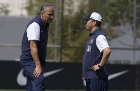 Apos o treino realizado esta manhã no CT Joaquim Grava, localizado no Parque Ecológico do Tiete. O próximo jogo da equipe será quarta-feira, dia 12/09, contra a Ponte Preta/Campinas, no Pacaembu, jogo válido pela 24ª rodada do Campeonato Brasileiro de 2012