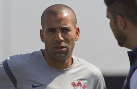Apos o treino realizado esta manhã no CT Joaquim Grava, localizado no Parque Ecológico do Tiete. O próximo jogo da equipe será quarta-feira, dia 12/09, contra a Ponte Preta/Campinas, no Pacaembu, jogo válido pela 24ª rodada do Campeonato Brasileiro de 2012