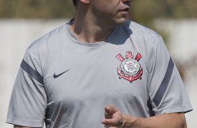 Apos o treino realizado esta manhã no CT Joaquim Grava, localizado no Parque Ecológico do Tiete. O próximo jogo da equipe será quarta-feira, dia 12/09, contra a Ponte Preta/Campinas, no Pacaembu, jogo válido pela 24ª rodada do Campeonato Brasileiro de 2012