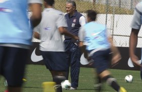 Apos o treino realizado esta manhã no CT Joaquim Grava, localizado no Parque Ecológico do Tiete. O próximo jogo da equipe será quarta-feira, dia 12/09, contra a Ponte Preta/Campinas, no Pacaembu, jogo válido pela 24ª rodada do Campeonato Brasileiro de 2012