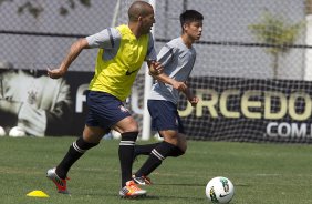 Apos o treino realizado esta manhã no CT Joaquim Grava, localizado no Parque Ecológico do Tiete. O próximo jogo da equipe será quarta-feira, dia 12/09, contra a Ponte Preta/Campinas, no Pacaembu, jogo válido pela 24ª rodada do Campeonato Brasileiro de 2012