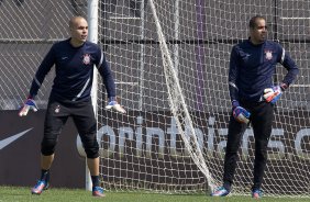 Apos o treino realizado esta manhã no CT Joaquim Grava, localizado no Parque Ecológico do Tiete. O próximo jogo da equipe será quarta-feira, dia 12/09, contra a Ponte Preta/Campinas, no Pacaembu, jogo válido pela 24ª rodada do Campeonato Brasileiro de 2012