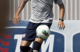 Apos o treino realizado esta manhã no CT Joaquim Grava, localizado no Parque Ecológico do Tiete. O próximo jogo da equipe será quarta-feira, dia 12/09, contra a Ponte Preta/Campinas, no Pacaembu, jogo válido pela 24ª rodada do Campeonato Brasileiro de 2012