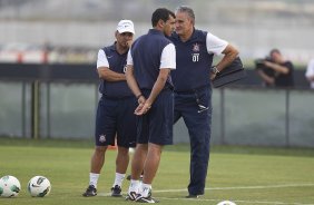 Apos o treino realizado esta tarde no CT Joaquim Grava, localizado no Parque Ecolgico do Tiete. O prximo jogo da equipe ser amanh, quarta-feira, dia 12/09, contra a Ponte Preta/Campinas, no Pacaembu, jogo vlido pela 24 rodada do Campeonato Brasileiro de 2012