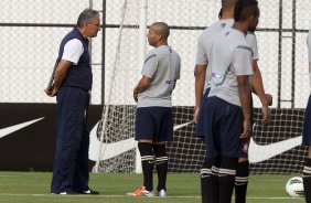 Apos o treino realizado esta tarde no CT Joaquim Grava, localizado no Parque Ecolgico do Tiete. O prximo jogo da equipe ser amanh, quarta-feira, dia 12/09, contra a Ponte Preta/Campinas, no Pacaembu, jogo vlido pela 24 rodada do Campeonato Brasileiro de 2012