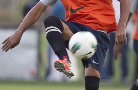Apos o treino realizado esta tarde no CT Joaquim Grava, localizado no Parque Ecológico do Tiete. O próximo jogo da equipe será amanhã, quarta-feira, dia 12/09, contra a Ponte Preta/Campinas, no Pacaembu, jogo válido pela 24ª rodada do Campeonato Brasileiro de 2012
