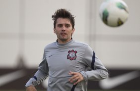 Apos o treino realizado esta tarde no CT Joaquim Grava, localizado no Parque Ecológico do Tiete. O próximo jogo da equipe será amanhã, quarta-feira, dia 12/09, contra a Ponte Preta/Campinas, no Pacaembu, jogo válido pela 24ª rodada do Campeonato Brasileiro de 2012