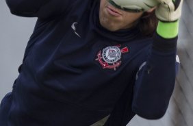 Apos o treino realizado esta tarde no CT Joaquim Grava, localizado no Parque Ecológico do Tiete. O próximo jogo da equipe será amanhã, quarta-feira, dia 12/09, contra a Ponte Preta/Campinas, no Pacaembu, jogo válido pela 24ª rodada do Campeonato Brasileiro de 2012