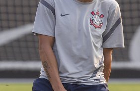 Apos o treino realizado esta tarde no CT Joaquim Grava, localizado no Parque Ecológico do Tiete. O próximo jogo da equipe será amanhã, quarta-feira, dia 12/09, contra a Ponte Preta/Campinas, no Pacaembu, jogo válido pela 24ª rodada do Campeonato Brasileiro de 2012