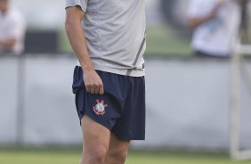 Apos o treino realizado esta tarde no CT Joaquim Grava, localizado no Parque Ecológico do Tiete. O próximo jogo da equipe será amanhã, quarta-feira, dia 12/09, contra a Ponte Preta/Campinas, no Pacaembu, jogo válido pela 24ª rodada do Campeonato Brasileiro de 2012