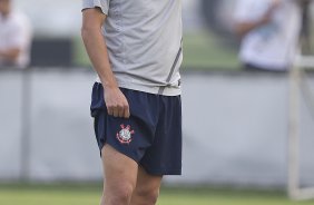 Apos o treino realizado esta tarde no CT Joaquim Grava, localizado no Parque Ecolgico do Tiete. O prximo jogo da equipe ser amanh, quarta-feira, dia 12/09, contra a Ponte Preta/Campinas, no Pacaembu, jogo vlido pela 24 rodada do Campeonato Brasileiro de 2012