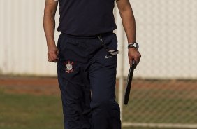 Apos o treino realizado esta tarde no CT Joaquim Grava, localizado no Parque Ecológico do Tiete. O próximo jogo da equipe será amanhã, quarta-feira, dia 12/09, contra a Ponte Preta/Campinas, no Pacaembu, jogo válido pela 24ª rodada do Campeonato Brasileiro de 2012
