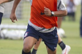 Apos o treino realizado esta tarde no CT Joaquim Grava, localizado no Parque Ecolgico do Tiete. O prximo jogo da equipe ser amanh, quarta-feira, dia 12/09, contra a Ponte Preta/Campinas, no Pacaembu, jogo vlido pela 24 rodada do Campeonato Brasileiro de 2012