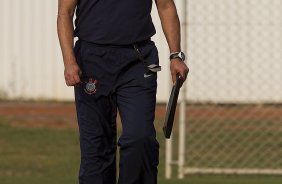 Apos o treino realizado esta tarde no CT Joaquim Grava, localizado no Parque Ecológico do Tiete. O próximo jogo da equipe será amanhã, quarta-feira, dia 12/09, contra a Ponte Preta/Campinas, no Pacaembu, jogo válido pela 24ª rodada do Campeonato Brasileiro de 2012