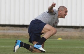 Apos o treino realizado esta tarde no CT Joaquim Grava, localizado no Parque Ecológico do Tiete. O próximo jogo da equipe será amanhã, quarta-feira, dia 12/09, contra a Ponte Preta/Campinas, no Pacaembu, jogo válido pela 24ª rodada do Campeonato Brasileiro de 2012