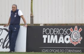 Durante o treino realizado esta tarde no CT Joaquim Grava, localizado no Parque Ecolgico do Tiete. O prximo jogo da equipe ser sbado, dia 06/10 contra o Nautico, nos Aflitos, vlido pela 28 rodada do Campeonato Brasileiro de 2012