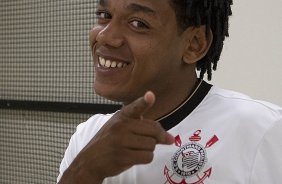 Nos vestiários antes da partida entre Corinthians x Flamengo, realizada esta noite no estádio do Pacaembu, jogo válido pela 29ª rodada do Campeonato Brasileiro de 2012