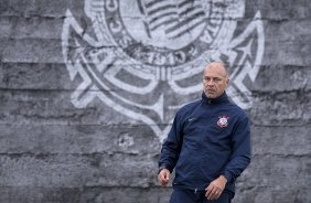 Durante o treino realizado esta tarde no CT Joaquim Grava, localizado no Parque Ecolgico do Tiete. O prximo jogo da equipe ser amanh, sbado, dia 13/10 contra a Portuguesa, no Caninde, vlido pela 30 rodada do Campeonato Brasileiro de 2012