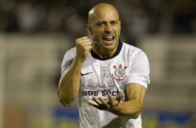 Durante a partida entre Portuguesa x Corinthians, realizada esta noite no estdio do Caninde, jogo vlido pela 30 rodada do Campeonato Brasileiro de 2012