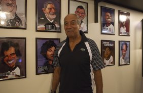 Inauguracao do Bar Salve Jorge no Parque São Jorge