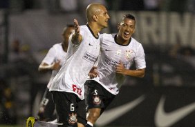 Durante a partida entre Corinthians x Coritiba, realizada esta noite no estádio do Pacaembu, jogo válido pela 35ª rodada do Campeonato Brasileiro de 2012