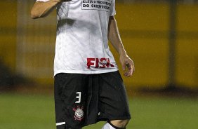 Durante a partida entre Corinthians x Coritiba, realizada esta noite no estádio do Pacaembu, jogo válido pela 35ª rodada do Campeonato Brasileiro de 2012