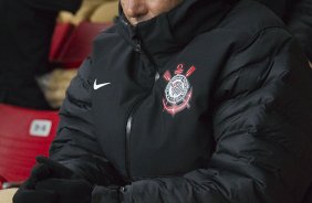 Mais a comisso tecnica fora ao estdio de Toyota, para assistir ao jogo entre o Al Ahly, do Egito, e o Sanfrecce Hiroshima, aps o treino desta tarde no Wave Stadium Kariya, como preparao para a disputa do Campeonato Mundial Interclubes organizado pela FIFA, a ser jogado nas cidades de Toyota e Yokohama