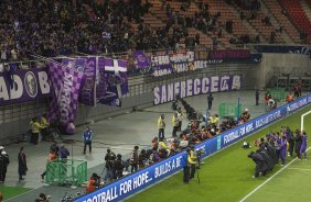 Mais a comisso tecnica fora ao estdio de Toyota, para assistir ao jogo entre o Al Ahly, do Egito, e o Sanfrecce Hiroshima, aps o treino desta tarde no Wave Stadium Kariya, como preparao para a disputa do Campeonato Mundial Interclubes organizado pela FIFA, a ser jogado nas cidades de Toyota e Yokohama