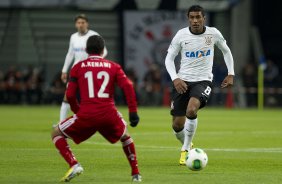 Durante o jogo esta noite entre Corinthians/Brasil x Al Ahly/Egito/Africa, válido pela semi-final do Campeonato Mundial Interclubes organizado pela FIFA, a ser jogado nas cidades de Toyota e Yokohama
