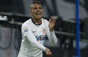 Durante o jogo esta noite entre Corinthians/Brasil x Al Ahly/Egito/Africa, vlido pela semi-final do Campeonato Mundial Interclubes organizado pela FIFA, a ser jogado nas cidades de Toyota e Yokohama