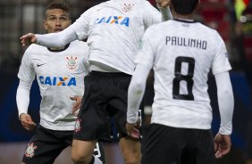 Durante o jogo esta noite entre Corinthians/Brasil x Al Ahly/Egito/Africa, válido pela semi-final do Campeonato Mundial Interclubes organizado pela FIFA, a ser jogado nas cidades de Toyota e Yokohama