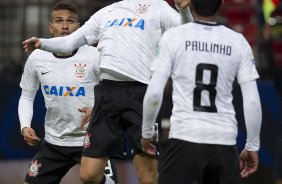 Durante o jogo esta noite entre Corinthians/Brasil x Al Ahly/Egito/Africa, vlido pela semi-final do Campeonato Mundial Interclubes organizado pela FIFA, a ser jogado nas cidades de Toyota e Yokohama