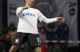 Durante o jogo esta noite entre Corinthians/Brasil x Al Ahly/Egito/Africa, válido pela semi-final do Campeonato Mundial Interclubes organizado pela FIFA, a ser jogado nas cidades de Toyota e Yokohama
