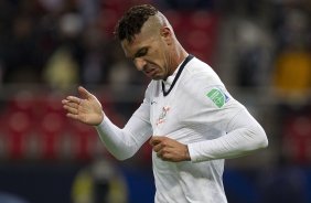Durante o jogo esta noite entre Corinthians/Brasil x Al Ahly/Egito/Africa, válido pela semi-final do Campeonato Mundial Interclubes organizado pela FIFA, a ser jogado nas cidades de Toyota e Yokohama