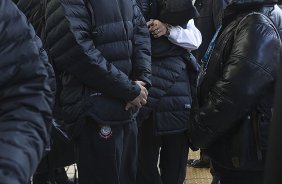 Durante a viagem de Nagoia para Yokohama, onde no dia 16/12, domingo, o time do Corinthians/Brasil joga contra o Chelsea/Inglaterra, pelo titulo de Campeo Mundial Interclubes 2012 organizado pela FIFA, em Yokohama