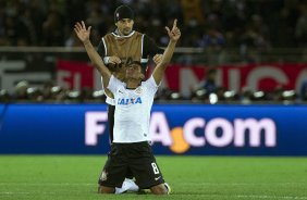 Durante o jogo esta noite entre Corinthians/Brasil x Chelsea/Inglaterra, no Yokohama Stadium, vlido pela final do Campeonato Mundial Interclubes organizado pela FIFA 2012 - Yokohama/Japan